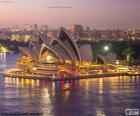 Η Όπερα του Σίδνεϋ στην Αυστραλία, από την Δανού αρχιτέκτονα Jørn Utzon